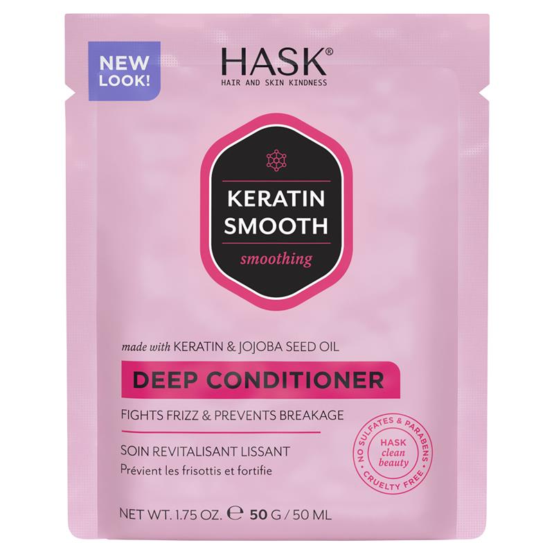Load image into Gallery viewer, Hask Keratin Sachet 50g
