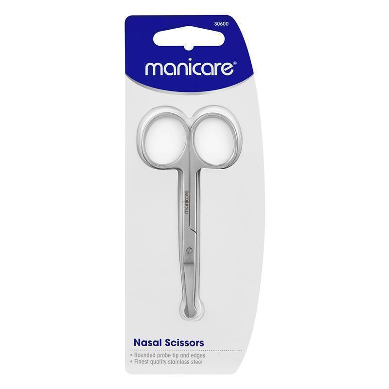 Load image into Gallery viewer, Manicare Nasal Scissors
