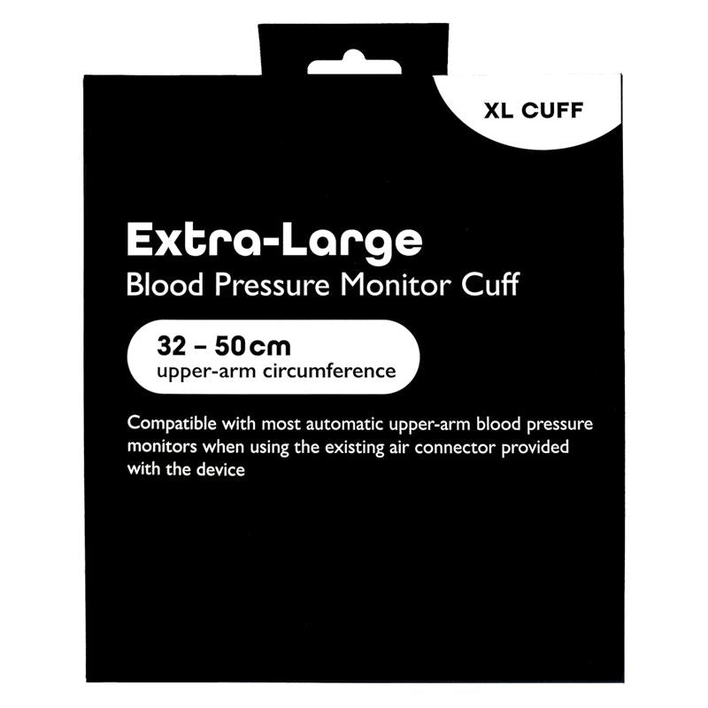 Load image into Gallery viewer, Blood Pressure Cuff Extra Large (32-50cm)
