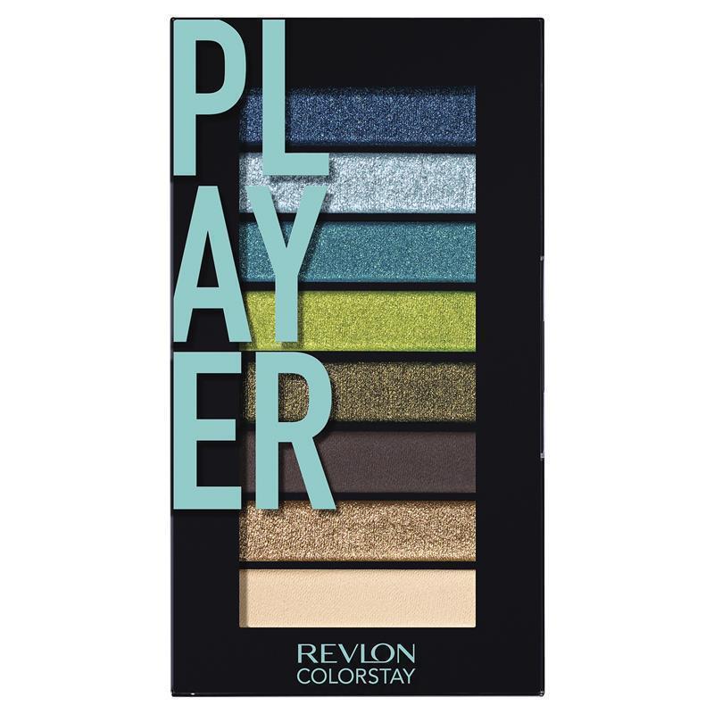 Load image into Gallery viewer, Revlon Colorstay Looks Book Eye Shadow Palette - Player

