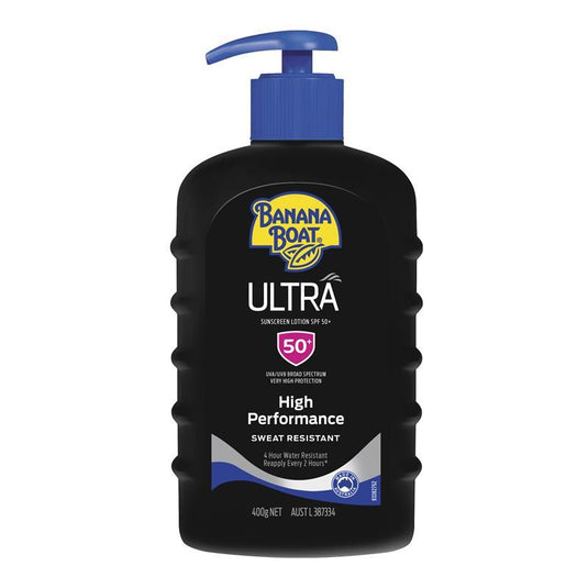 Banana Boat SPF 50+ Ultra 400g