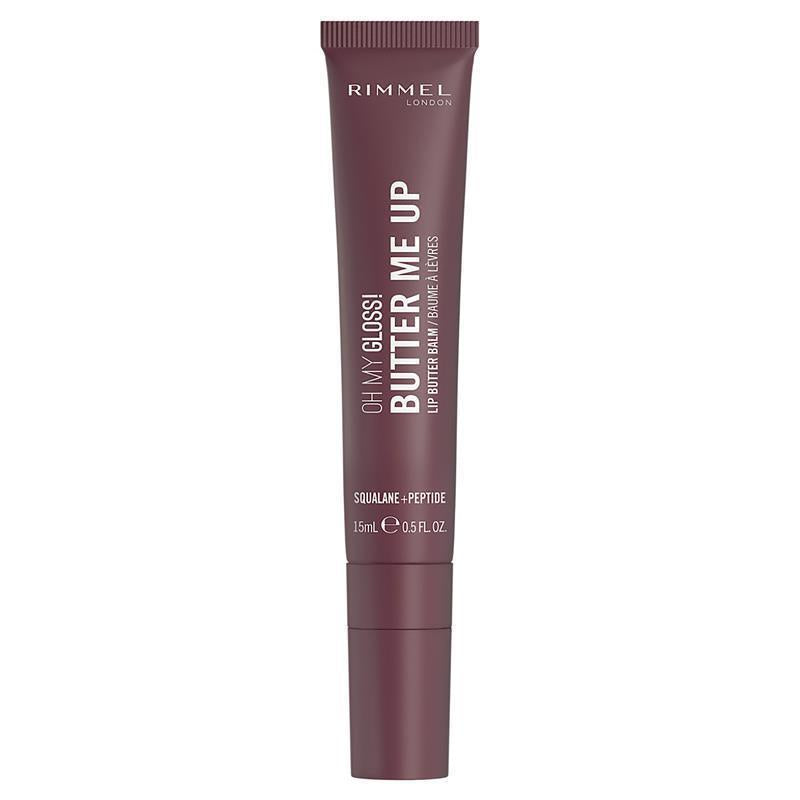 Load image into Gallery viewer, Rimmel Oh My Gloss! Butter Me Up Lip Butter 003 Lip Butter Mellow Mocha
