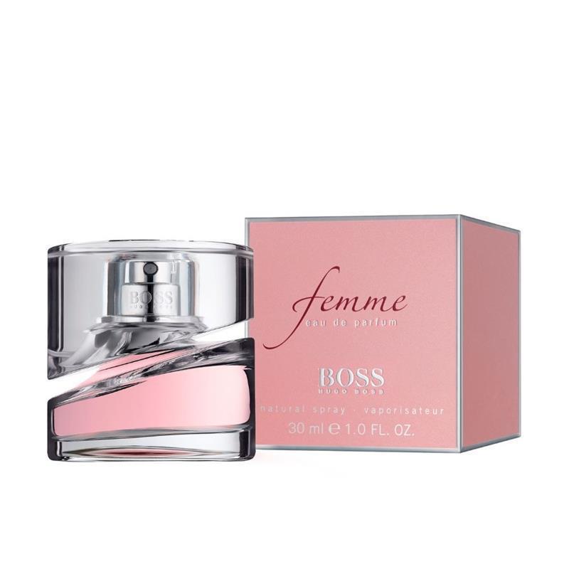 Load image into Gallery viewer, Hugo Boss Femme Eau de Parfum 30ml
