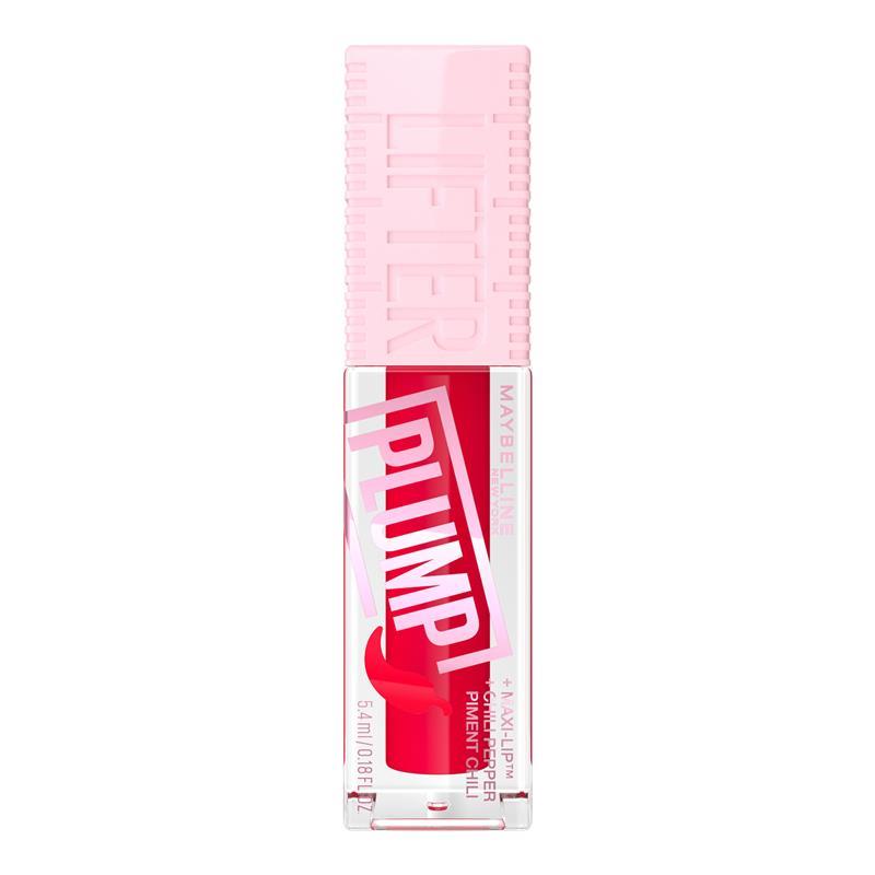 Load image into Gallery viewer, Maybelline Lifter Plump 004 Red Flag

