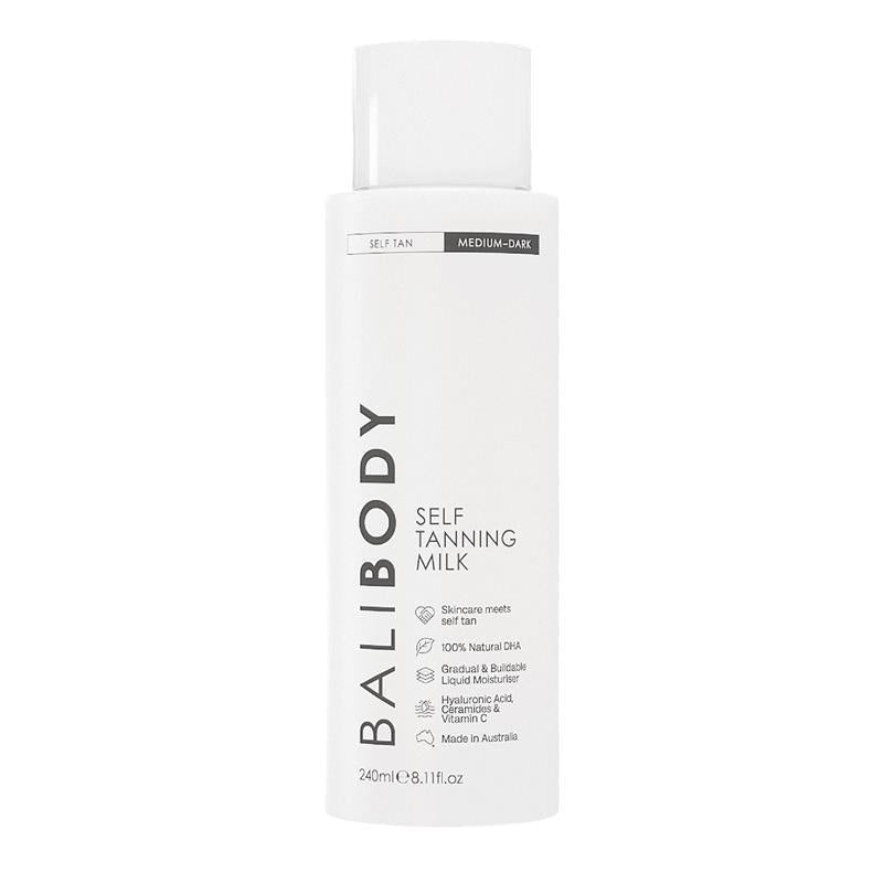 Load image into Gallery viewer, Bali Body Self Tanning Milk 240ml
