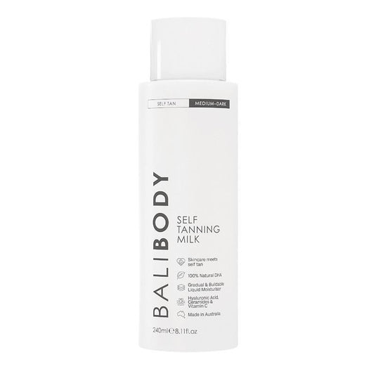Bali Body Self Tanning Milk 240ml
