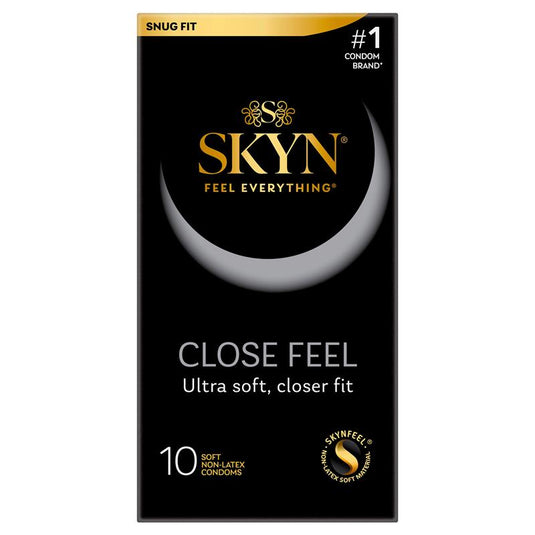 Skyn Close Feel Condoms 10 Pack
