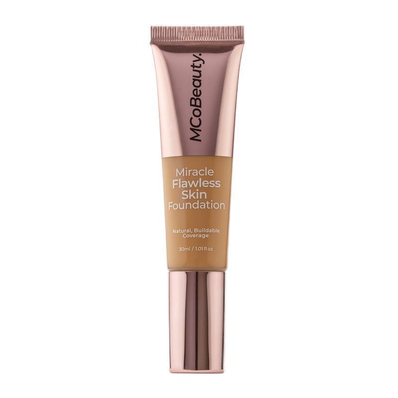 Load image into Gallery viewer, MCoBeauty Miracle Flawless Skin Foundation Natural Ivory

