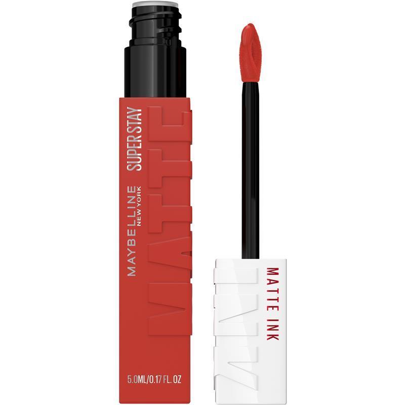 Load image into Gallery viewer, Maybelline Superstay Matte Ink City Edition Liquid Lipstick Self-Starter
