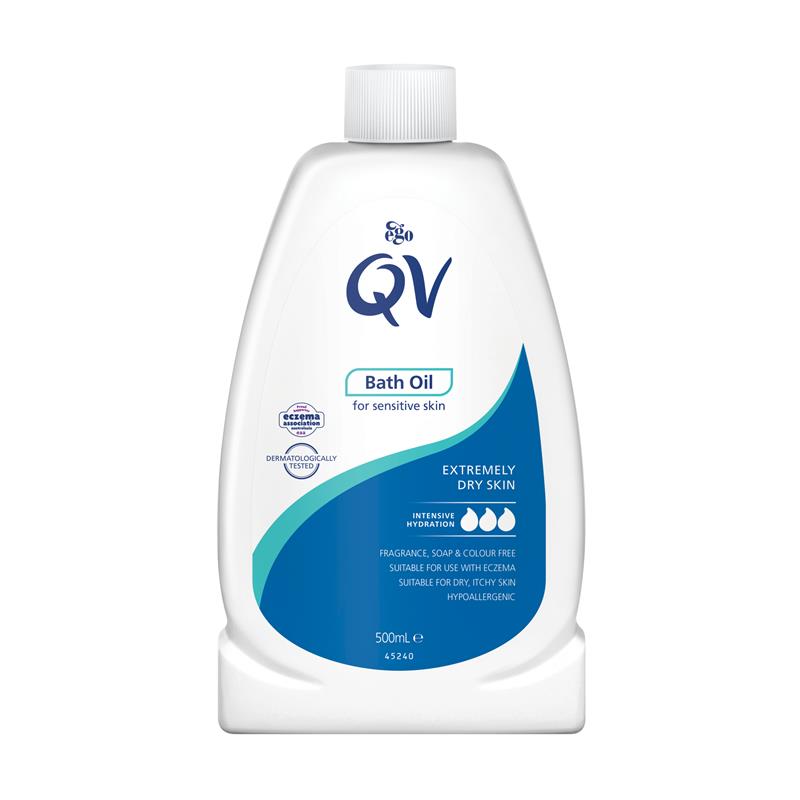 Load image into Gallery viewer, Ego QV Bath Oil 500mL
