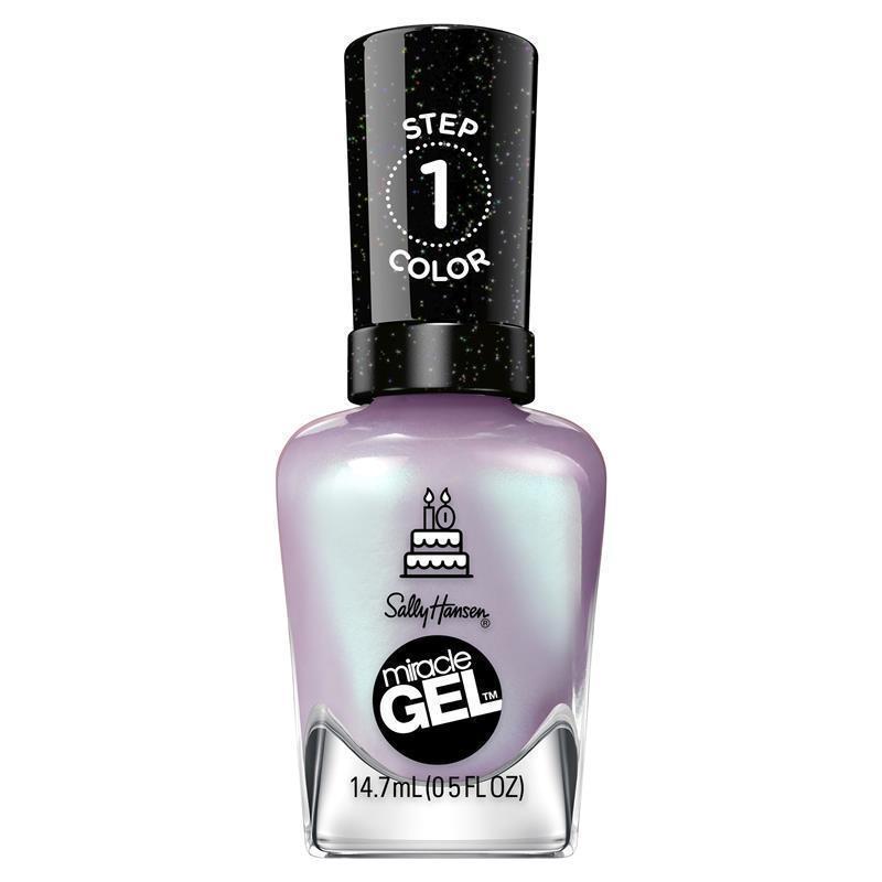Load image into Gallery viewer, Sally Hansen Miracle Gel Nail Polish Affairy to Remember 14.7ml Limited Edition
