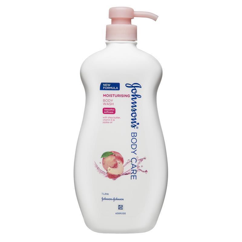 Load image into Gallery viewer, Johnson's Body Care Moisturising Body Wash 1 Litre
