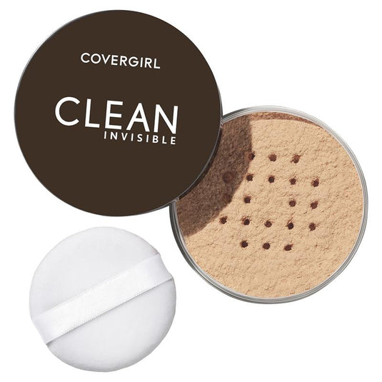 Covergirl Clean Invisible Loose Powder