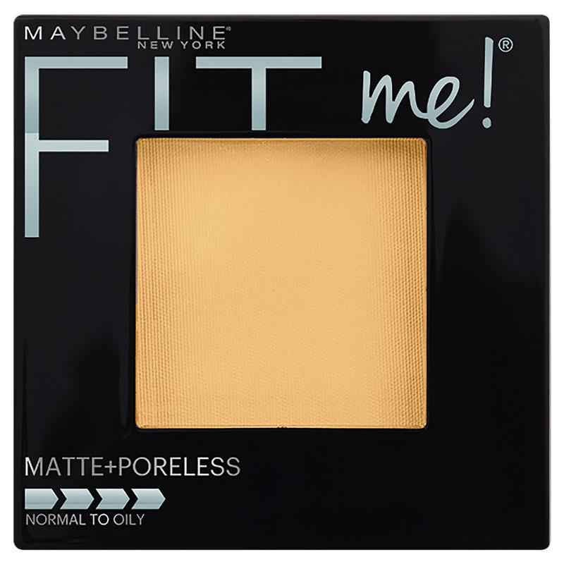 Load image into Gallery viewer, Maybelline Fit Me Matte Poreless Powder 220 Natural Beige
