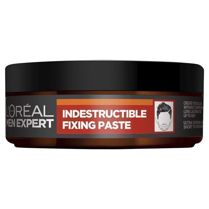Load image into Gallery viewer, L'Oreal Men Expert Extreme Fix Strong Hold Paste 75ml
