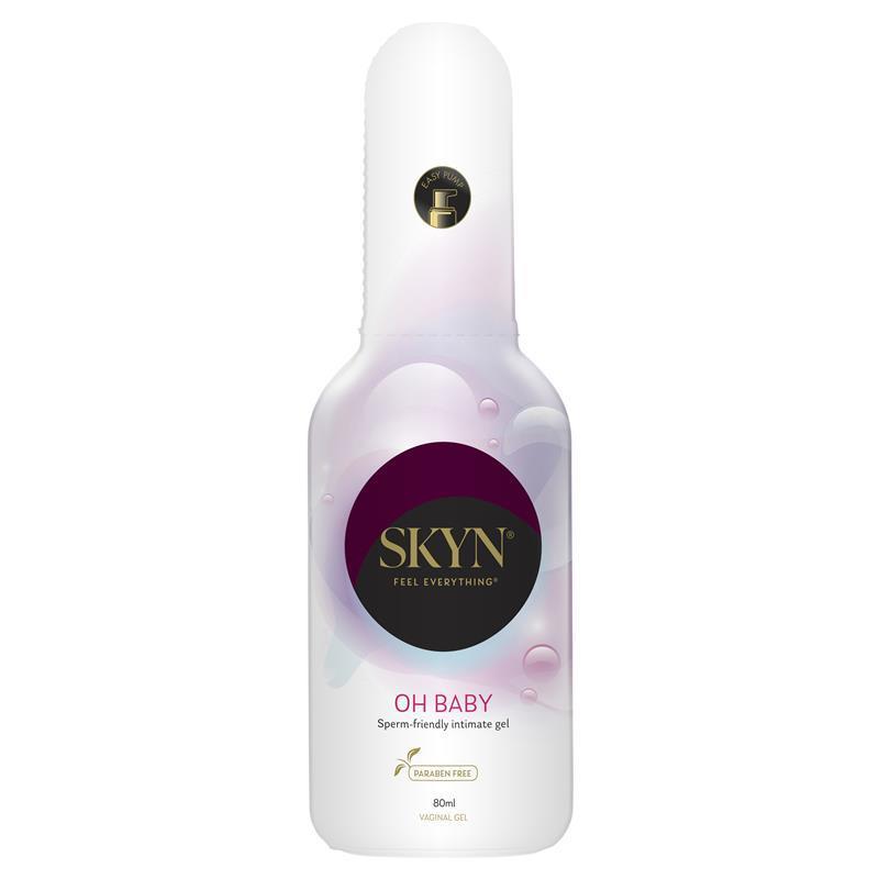 Load image into Gallery viewer, Skyn Oh Baby Vaginal Gel 80ml
