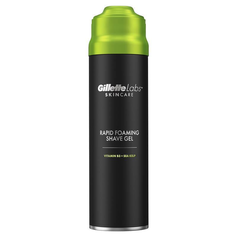 Load image into Gallery viewer, Gillette Labs Shave Gel 198ml
