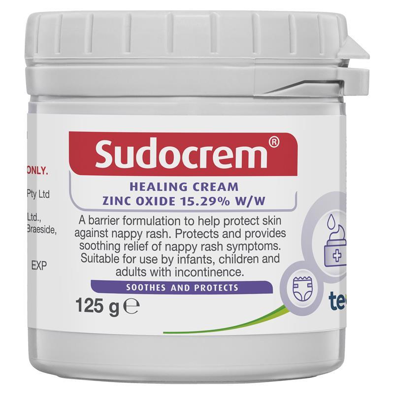 Load image into Gallery viewer, Sudocrem Healing Cream 125g for Nappy Rash
