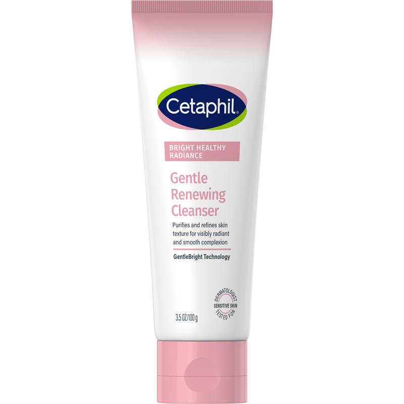 Load image into Gallery viewer, Cetaphil Bright Healthy Radiance Gentle Renewing Cleanser 100G
