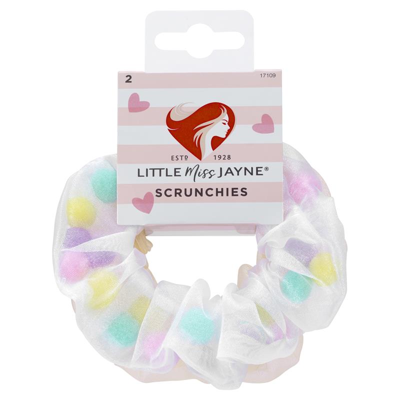 Load image into Gallery viewer, Lady Jayne Little Miss Scrunchy
