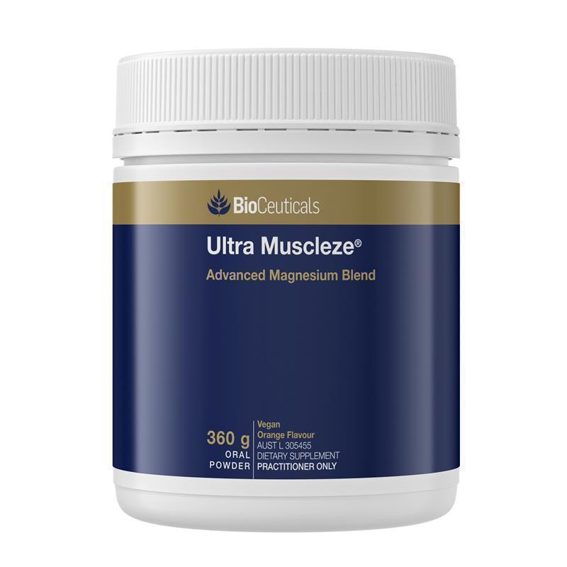 Load image into Gallery viewer, BioCeuticals Ultra Muscleze® 360g
