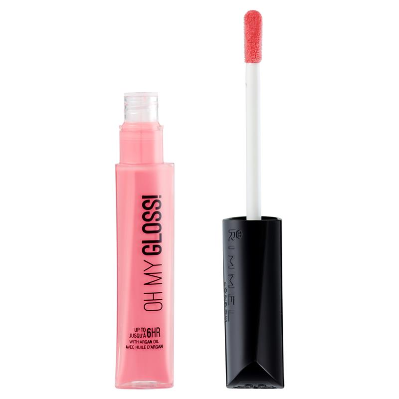Load image into Gallery viewer, Rimmel Oh My Gloss Glossaholic
