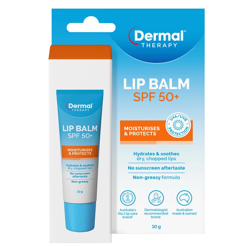 Load image into Gallery viewer, Dermal Therapy Lip Balm SPF 50+
