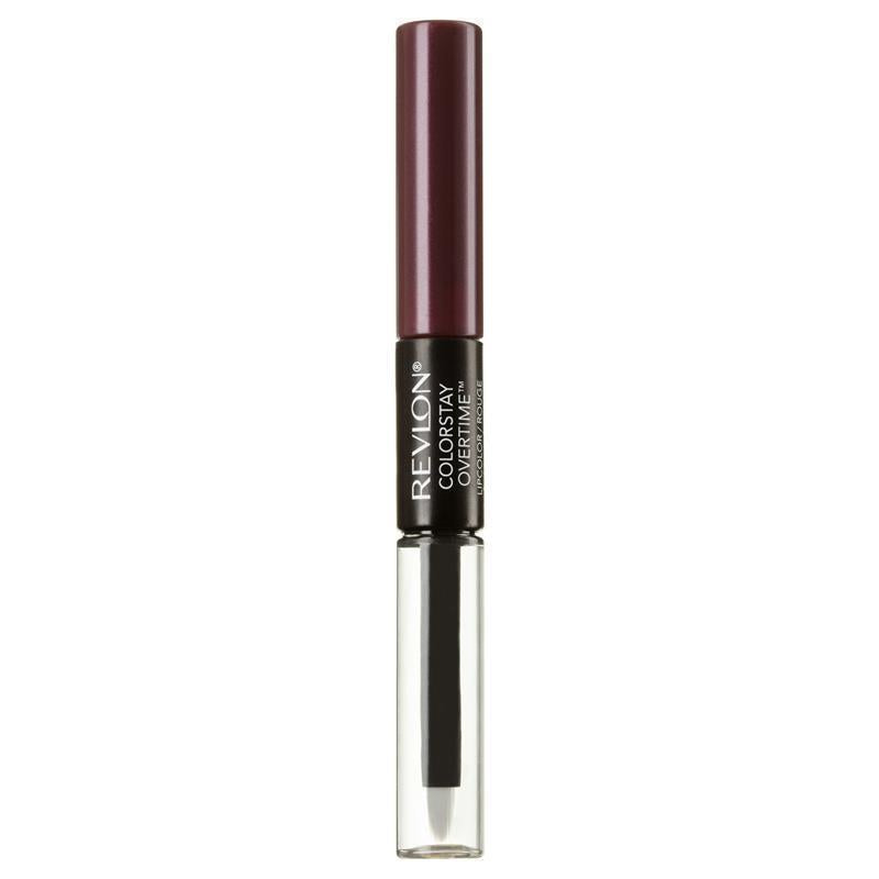 Load image into Gallery viewer, Revlon Colorstay Overtime Lipcolor Relentless Raisin
