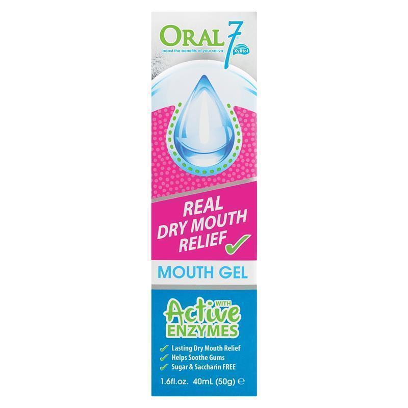 Load image into Gallery viewer, Oral7 Dry Mouth Gel 40ml

