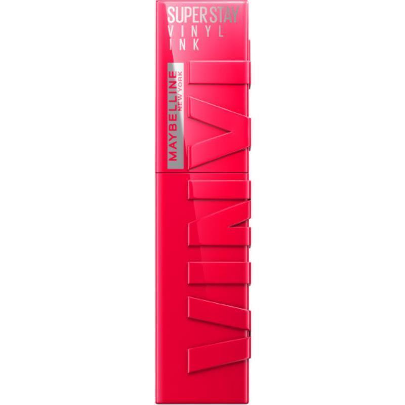 Load image into Gallery viewer, Maybelline Superstay Vinyl Ink Liquid Lip Colour 45 Capricious Nu Int

