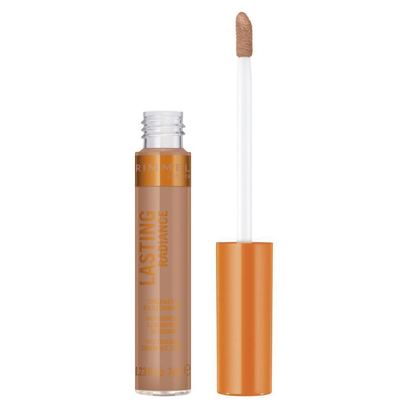 Load image into Gallery viewer, Rimmel Lasting Radiance Concealer 080 Chestnut

