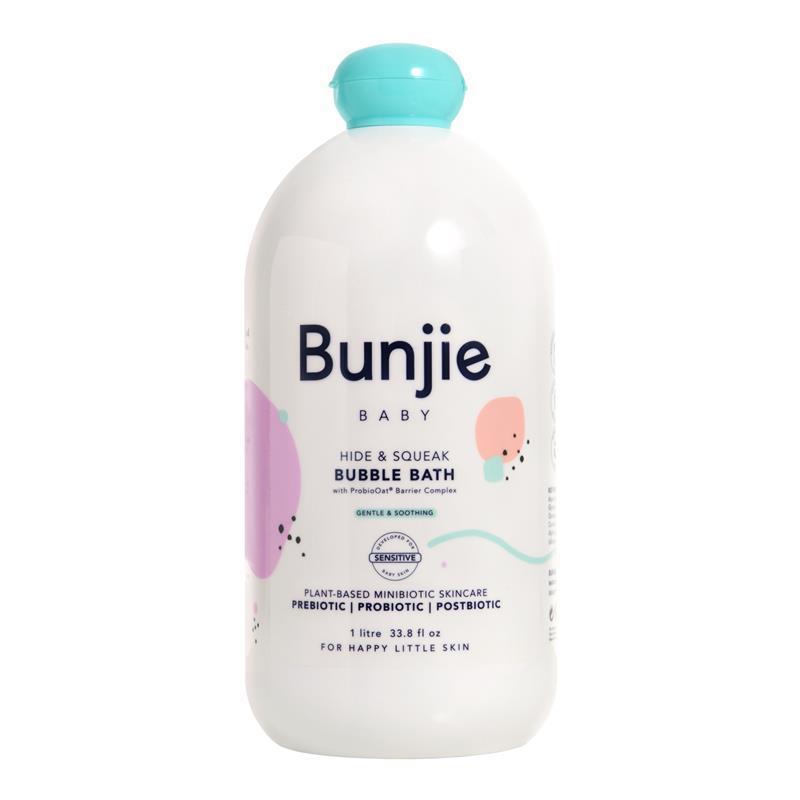 Load image into Gallery viewer, Bunjie Baby Bubble Bath 1L
