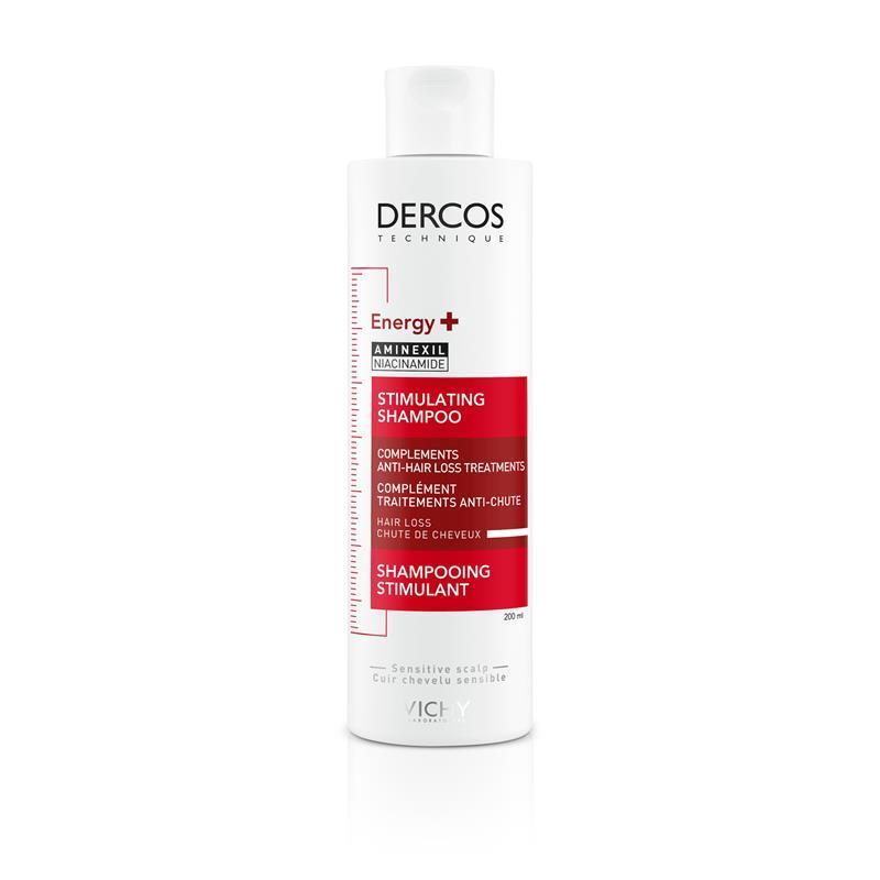 Load image into Gallery viewer, Dercos Energising Stimulator Shampoo 200ml
