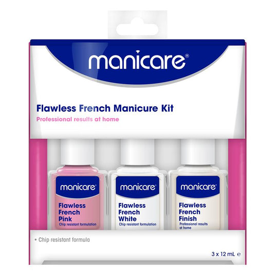 Manicare Flawless French Manicure Kit