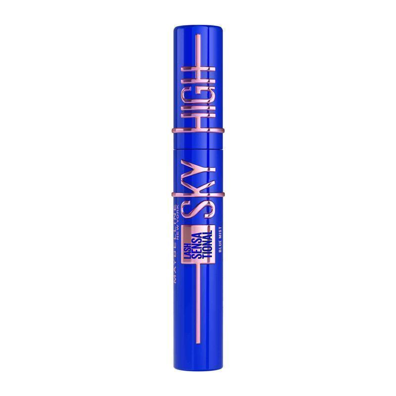Load image into Gallery viewer, Maybelline Lash Sensational Sky High Mascara Blue Mist
