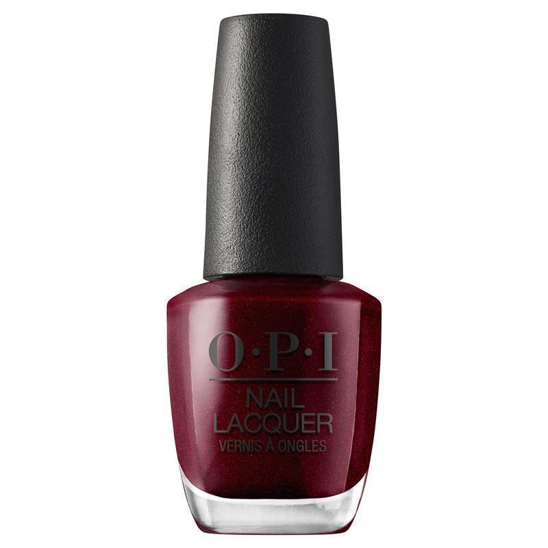 Load image into Gallery viewer, OPI Nail Lacquer Im Not Really A Waitress Nail Polish 15ml
