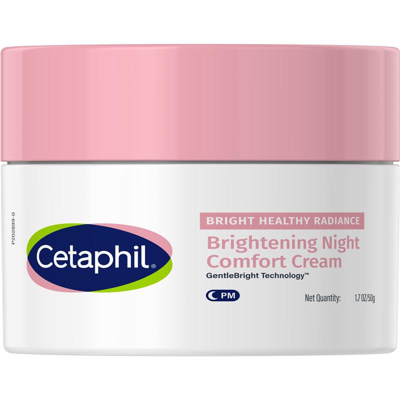 Load image into Gallery viewer, Cetaphil Bright Healthy Radiance Brightening Night Comfort Cream 50g
