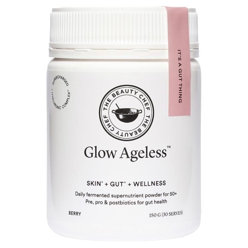 Load image into Gallery viewer, The Beauty Chef Glow Ageless Fermented Supernutrient Powder 150g

