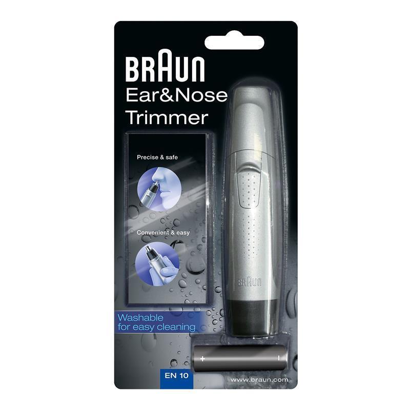Load image into Gallery viewer, Braun EN10 Ear and Nose Trimmer
