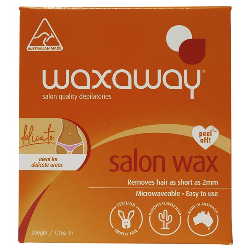 Load image into Gallery viewer, Waxaway Salon Wax 200g

