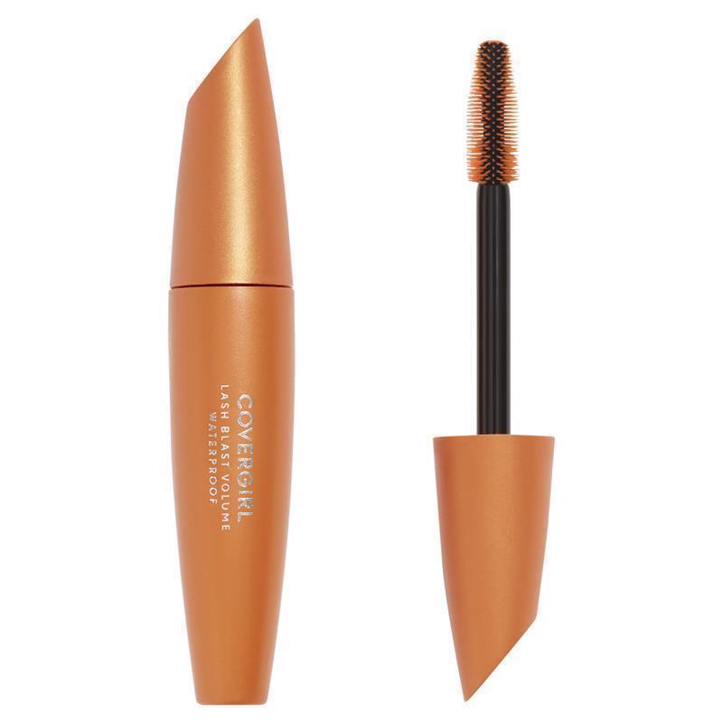 Load image into Gallery viewer, Covergirl Lashblast Mascara Waterproof Very Black
