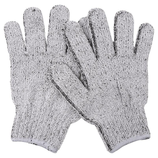 Manicare Charcoal Exfoliating Gloves