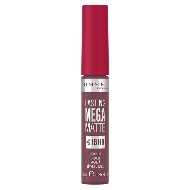 Load image into Gallery viewer, Rimmel London Mega Matte Liquid Lip 900 Ravishing Rose
