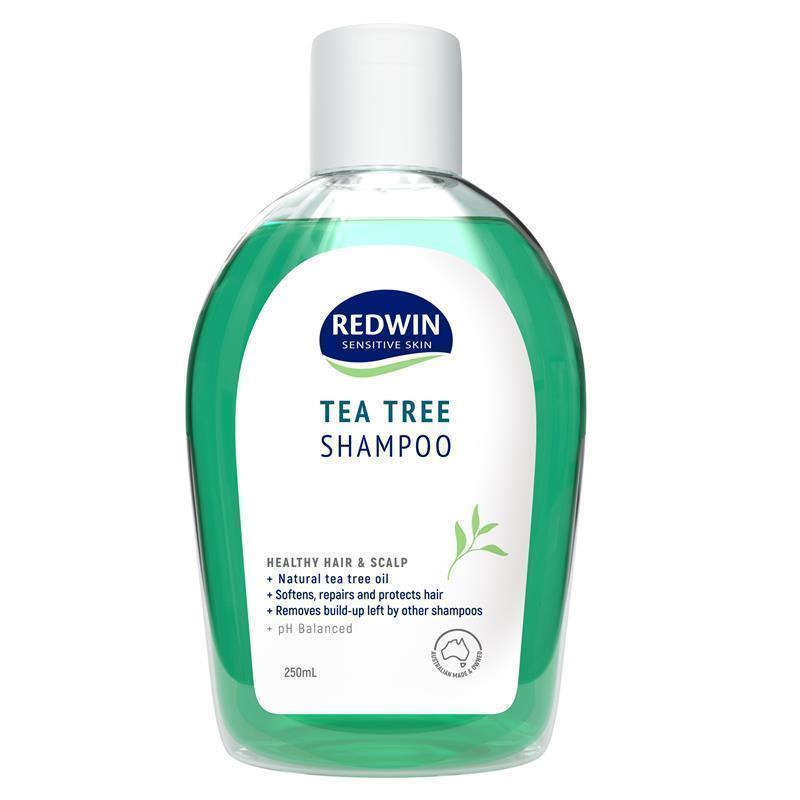 Load image into Gallery viewer, Redwin Tea Tree Shampoo 250ml
