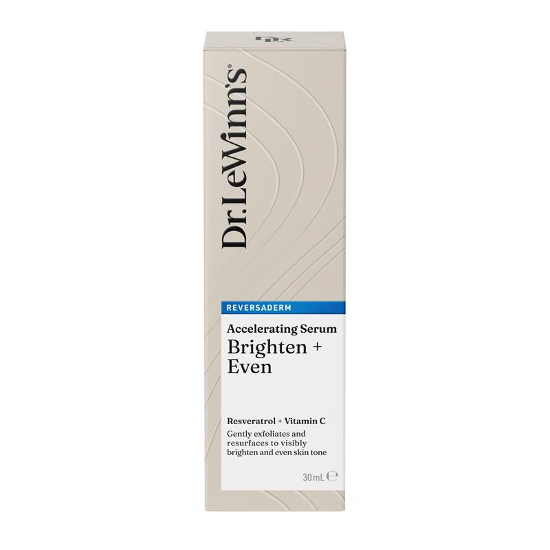 Load image into Gallery viewer, Dr. LeWinn's Brighten And Even Accelerating Serum 30ml
