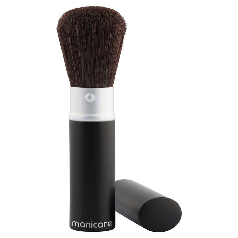 Load image into Gallery viewer, Manicare Retractable Powder Brush
