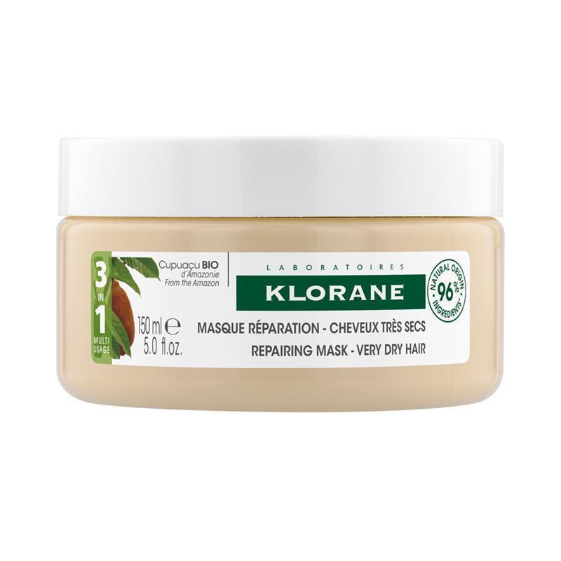 Load image into Gallery viewer, Klorane Mask With Organic Cupuacu 150ml
