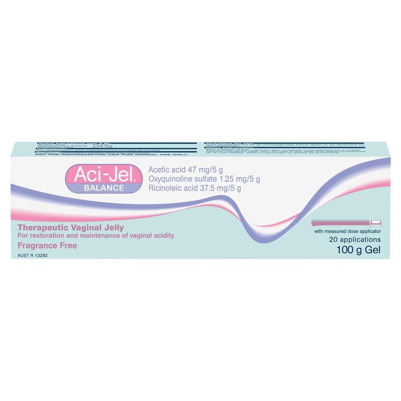 Load image into Gallery viewer, Aci-Jel Balance Vaginal Jelly 100g
