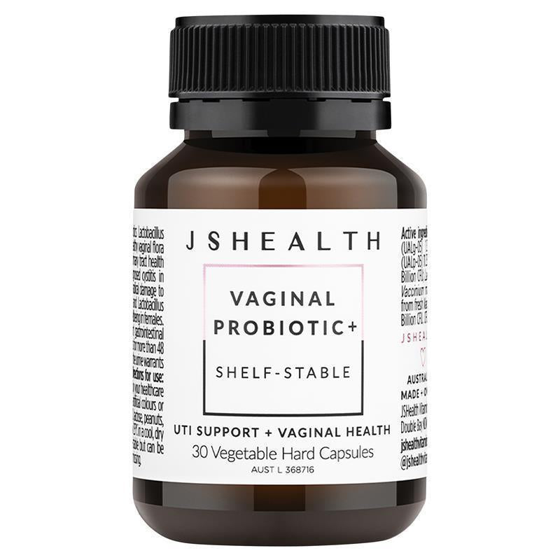 Load image into Gallery viewer, JSHealth Vaginal Probiotic 30 Capsules
