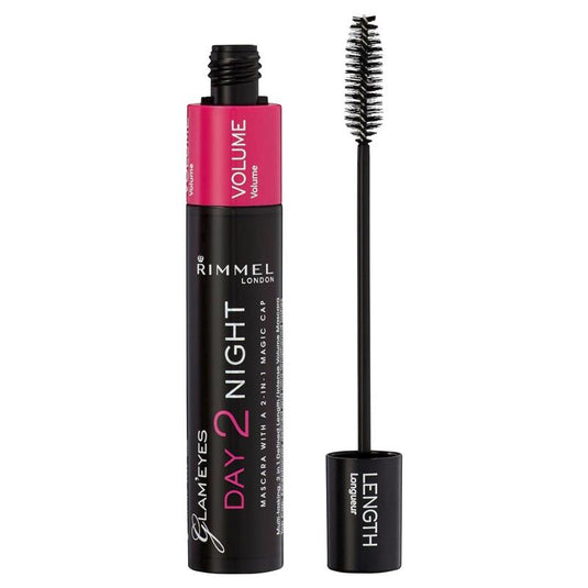 Rimmel Mascara Day to Night Black